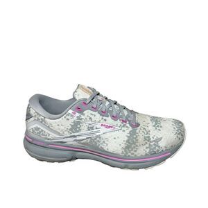 Brooks Women's Athletic Shoes in Gray and Pink